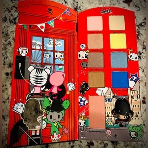 Tokidoki Eyeshadow Palette